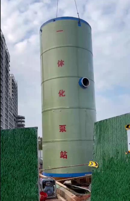 陕西一体化泵站