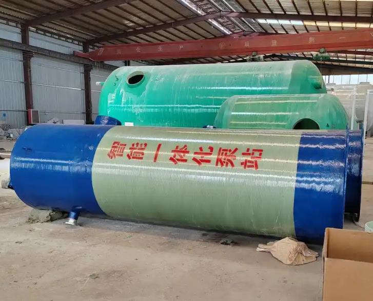 陕西一体化泵站